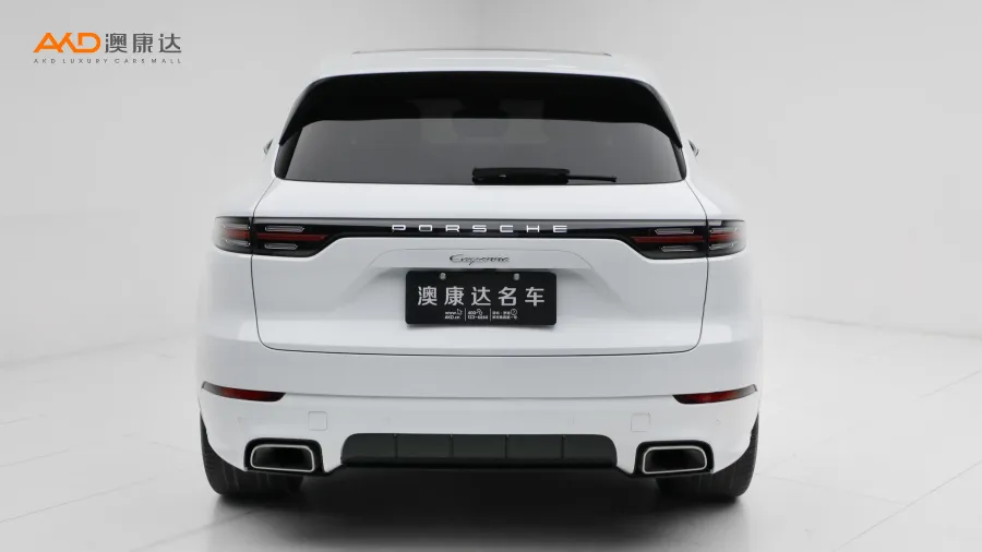 二手Cayenne 3.0T图片3673985