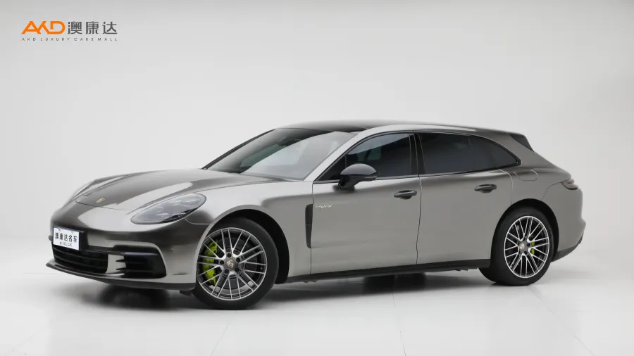 二手Panamera 4 E - Hybrid Sport Turismo图片