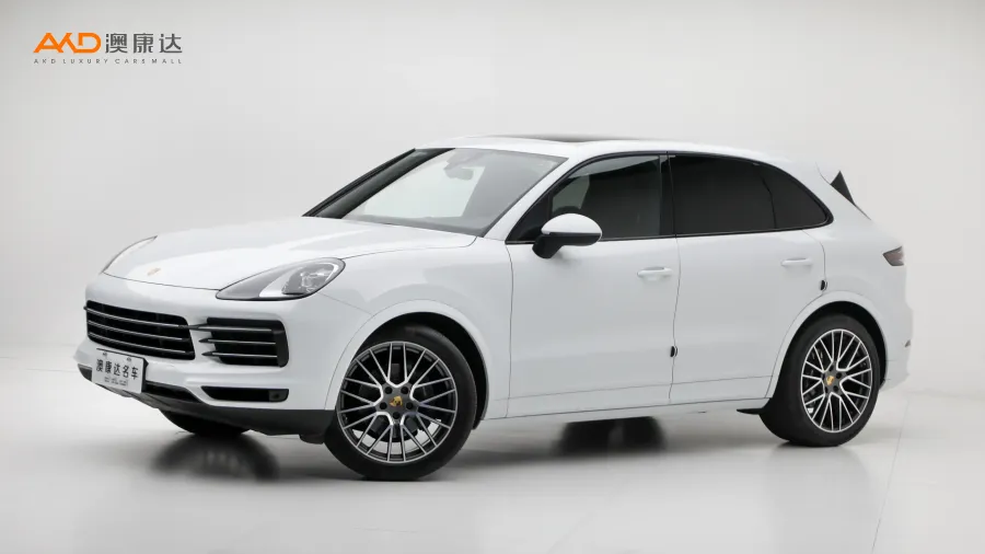 二手Cayenne 3.0T图片