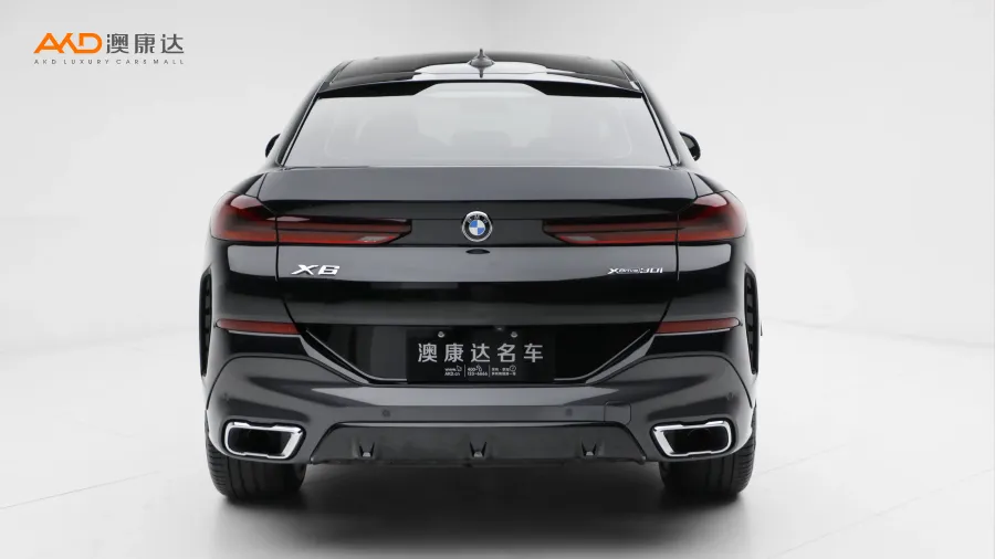 二手宝马X6 xDrive30i M运动套装图片3673736