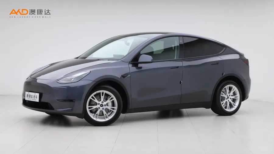 二手特斯拉Model Y 长续航全轮驱动版3D7图片