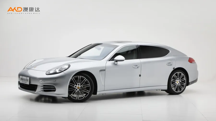 二手Panamera  Executive 3.0T图片