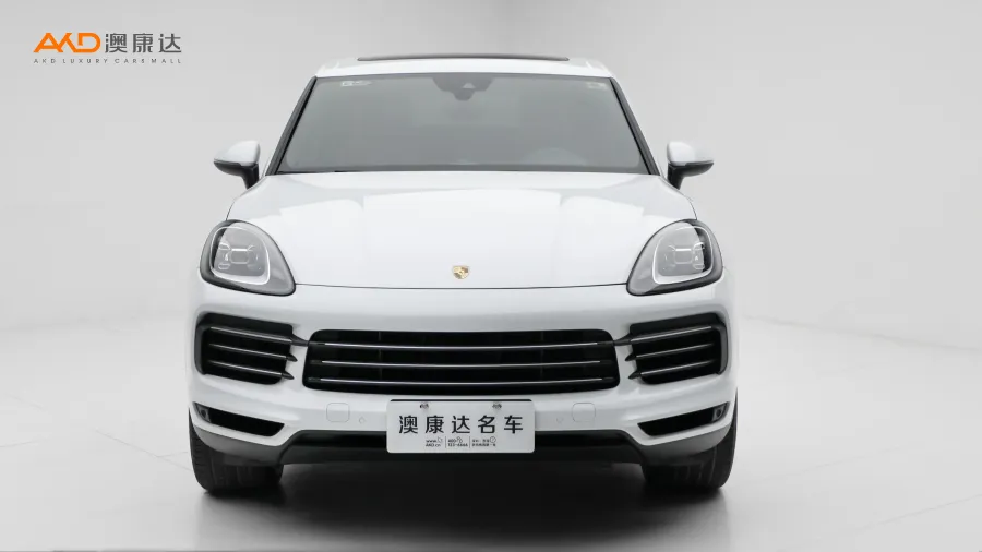 二手Cayenne 3.0T图片3673979