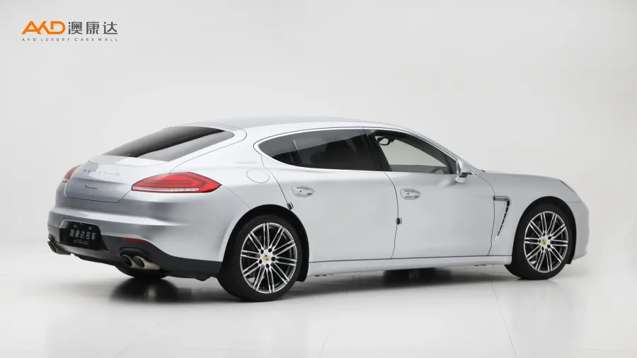 二手Panamera  Executive 3.0T图片3673272