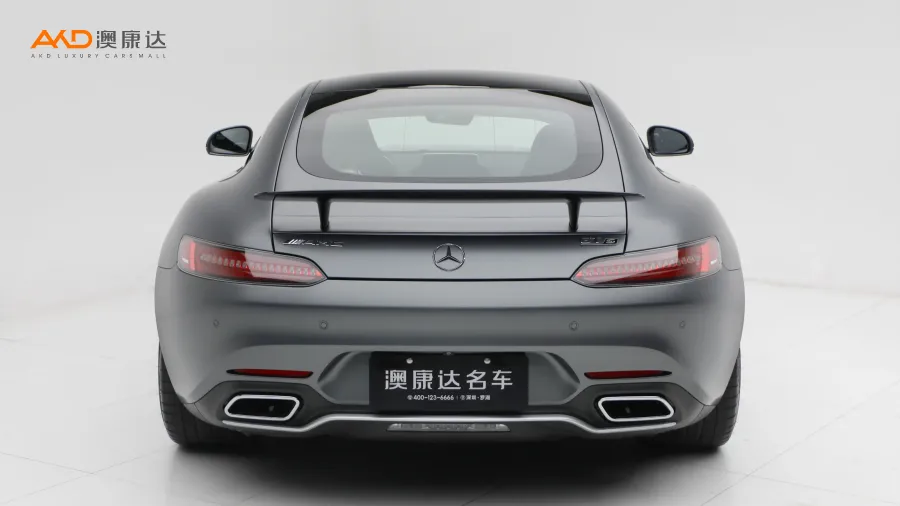 二手奔驰AMG GT S 4.0T图片3673097