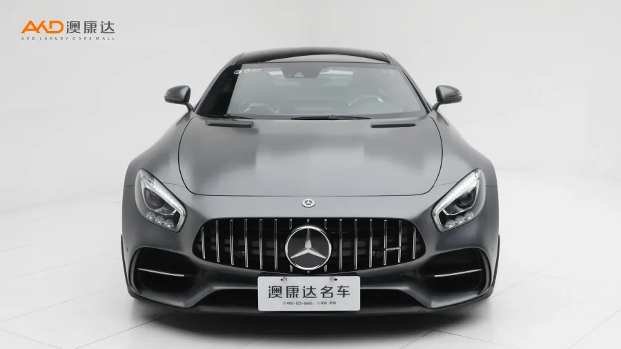 二手奔驰AMG GT S 4.0T图片3673091