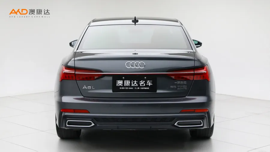 二手奥迪A6L 55 TFSI quattro 尊享动感型图片3674685