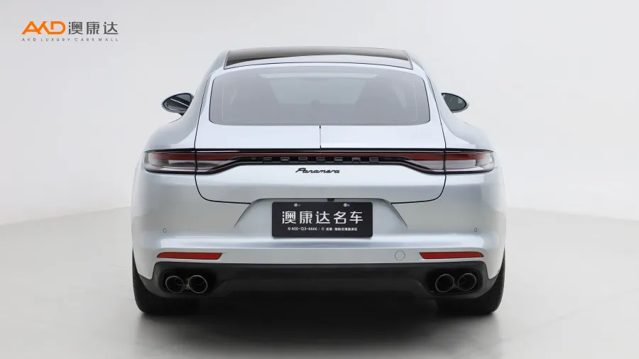 二手Panamera 2.9T图片3674633