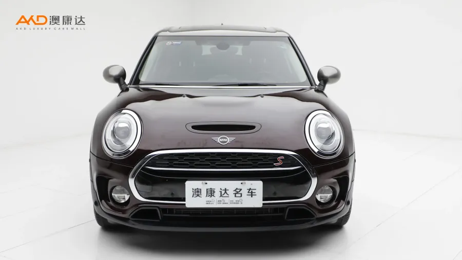 二手MiNi CLUBMAN COOPER S 经典派图片3675426