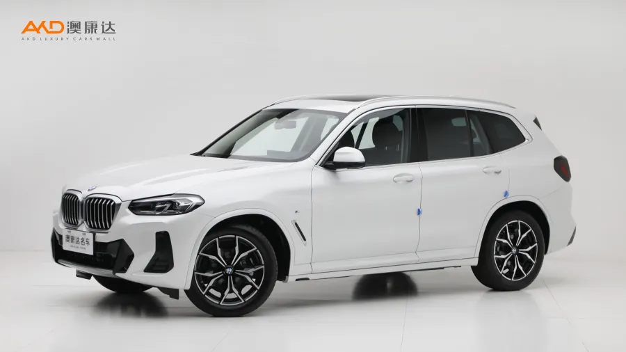 二手宝马X3 xDrive25i M运动套装图片