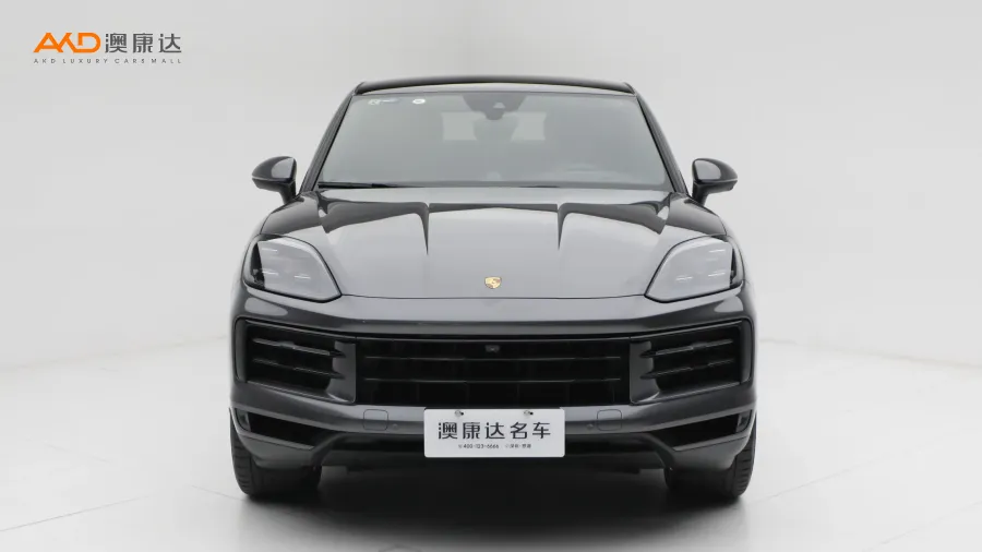 二手Cayenne Coupe 3.0T图片3674011