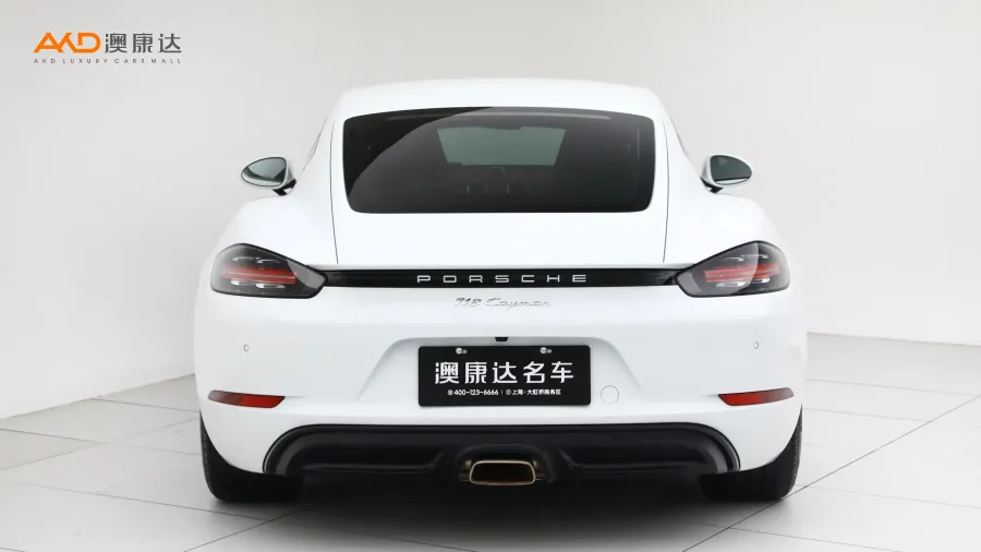 二手保时捷718 Cayman 2.0T图片3674697