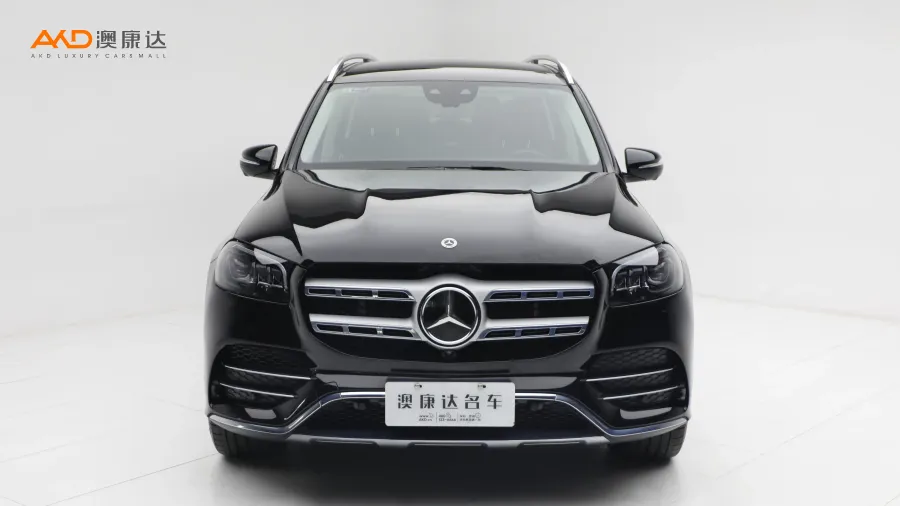 二手奔驰GLS450 4MATIC 时尚型图片3674795