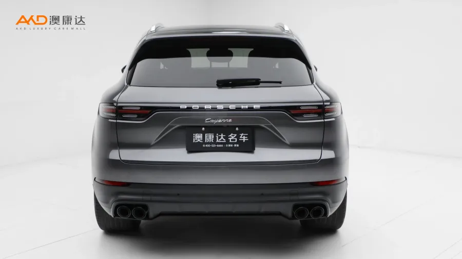 二手Cayenne 3.0T图片3675478