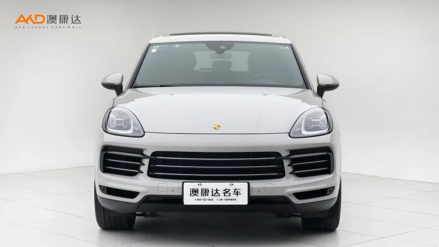 二手Cayenne E-Hybrid图片3674249