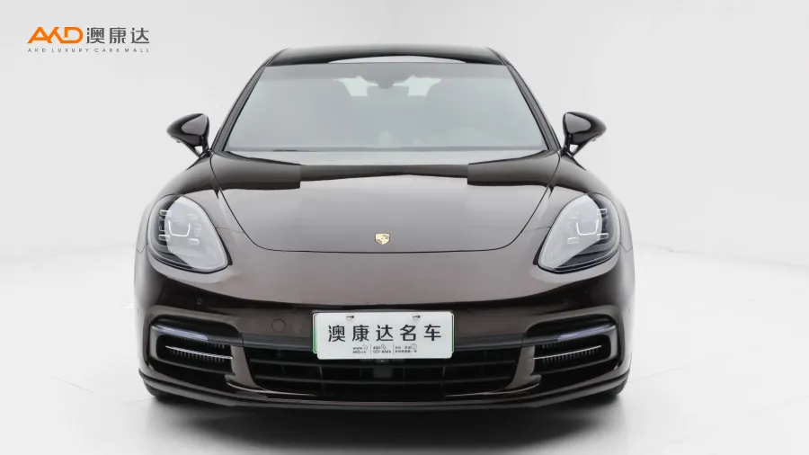 二手Panamera 4 E-Hybrid 行政加长版图片3675646