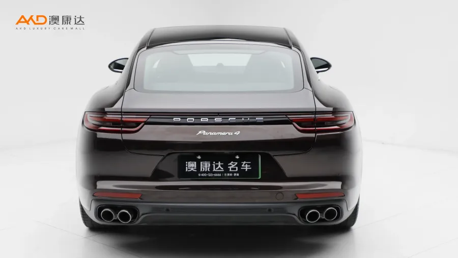 二手Panamera 4 E-Hybrid 行政加长版图片3675652