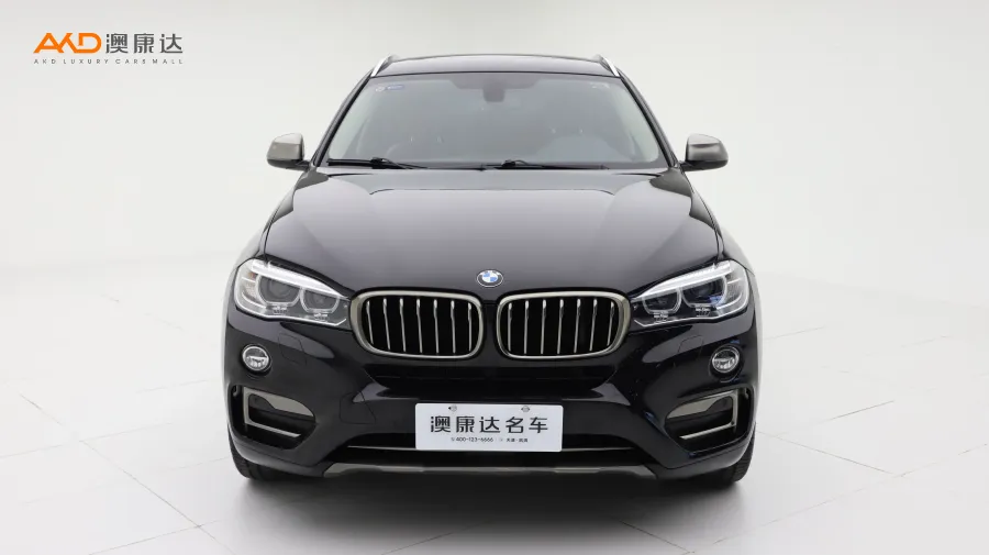 二手宝马X6 xDrive35i 领先型图片3675267