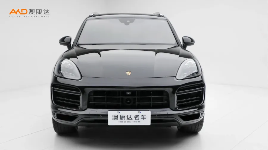 二手Cayenne S 铂金版图片3675592