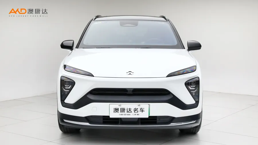 二手蔚来ES6 75kWh 运动版图片3674717