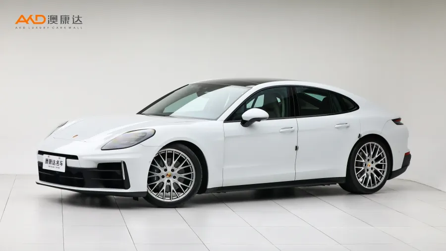 二手保时捷Panamera 2.9T图片