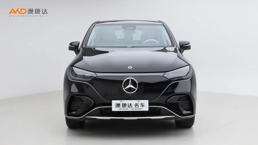 二手奔驰 EQE 350 SUV 4MATIC 先锋版图片3674525