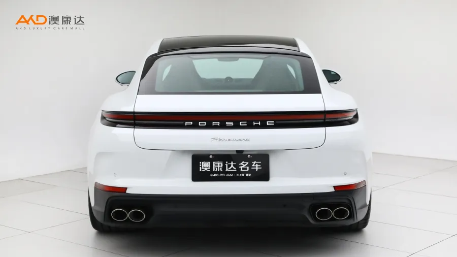 二手保时捷Panamera 2.9T图片3674072