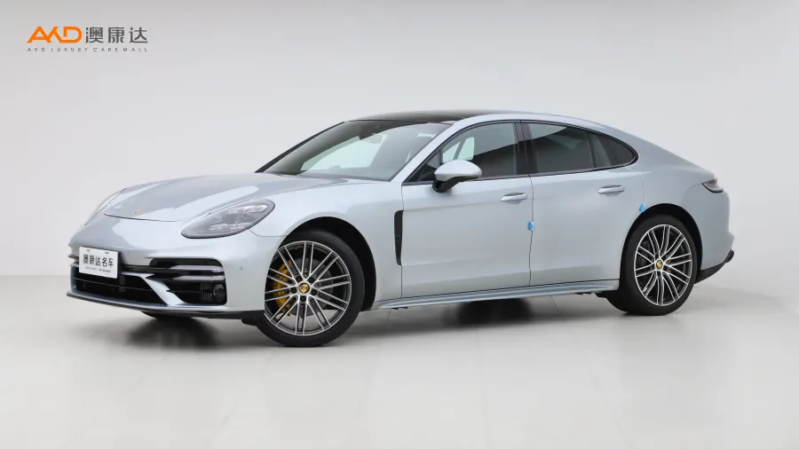 二手Panamera 2.9T图片