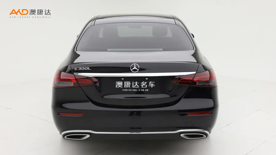 二手奔驰E300L 改款豪华型图片3675225