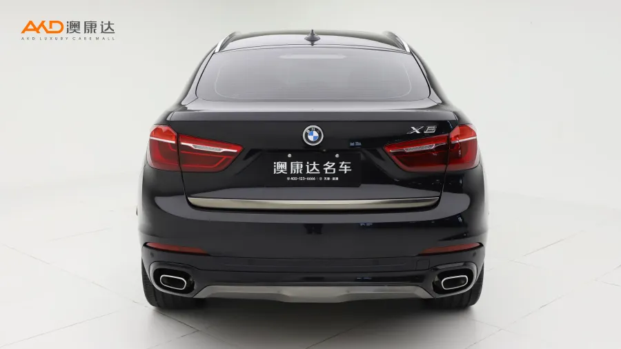 二手宝马X6 xDrive35i 领先型图片3675272