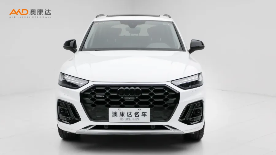 二手奥迪Q5L 改款 45T 臻选动感型图片3675371