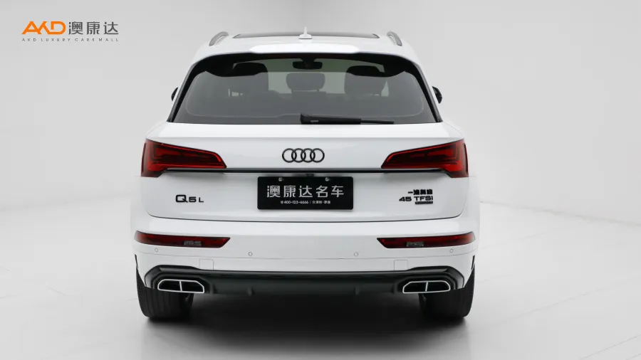 二手奥迪Q5L 改款 45T 臻选动感型图片3675378