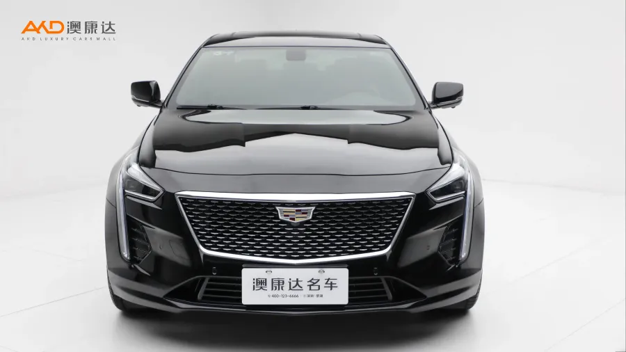 二手凯迪拉克 CT6 28T 精英型图片3675620