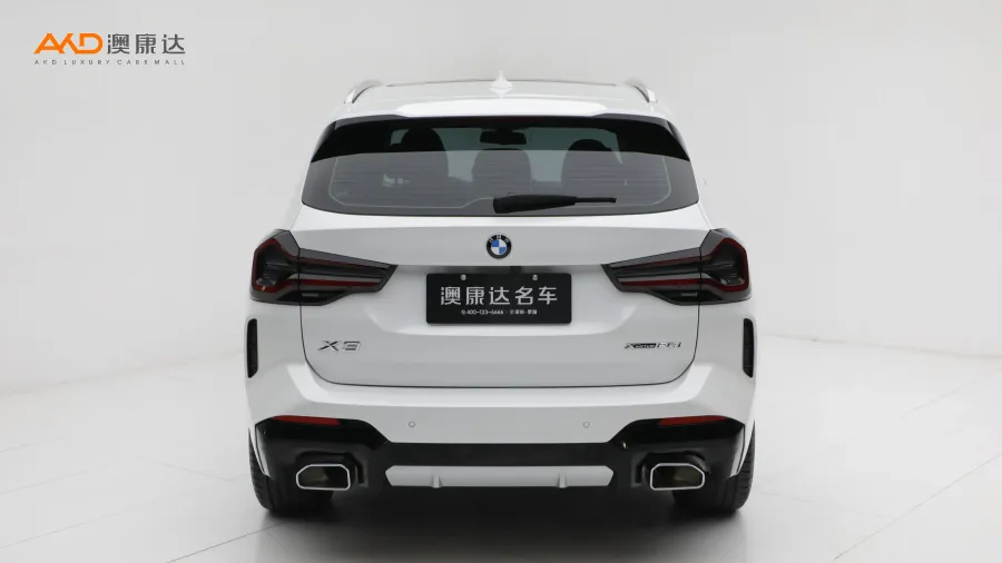 二手宝马X3 xDrive25i M运动套装图片3675034