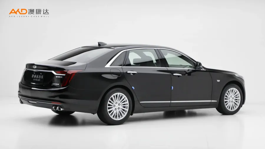 二手凯迪拉克 CT6 28T 精英型图片3675623