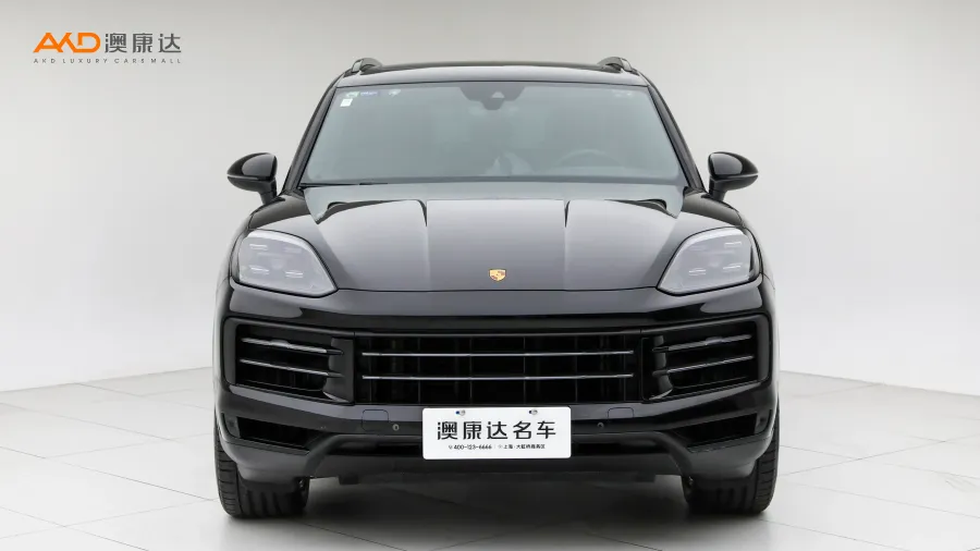 二手Cayenne 3.0T图片3674473