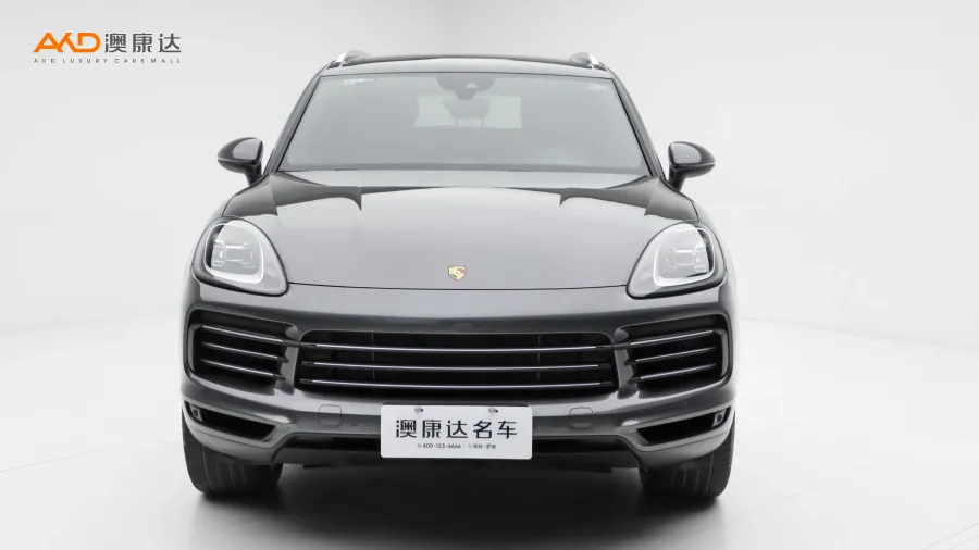 二手Cayenne 3.0T图片3675499