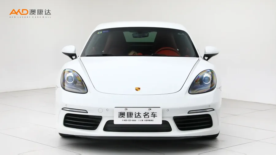 二手保时捷718 Cayman 2.0T图片3674691