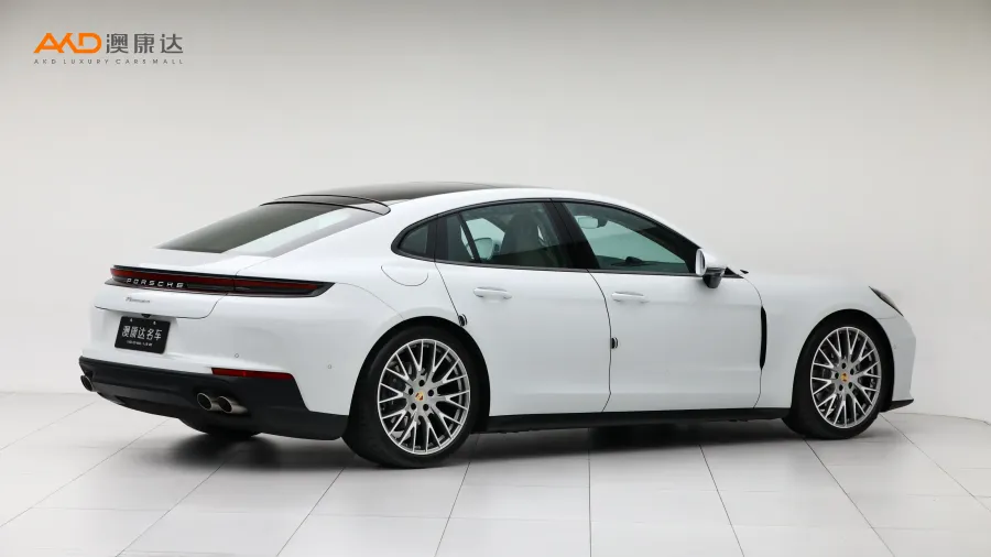 二手保时捷Panamera 2.9T图片3674070