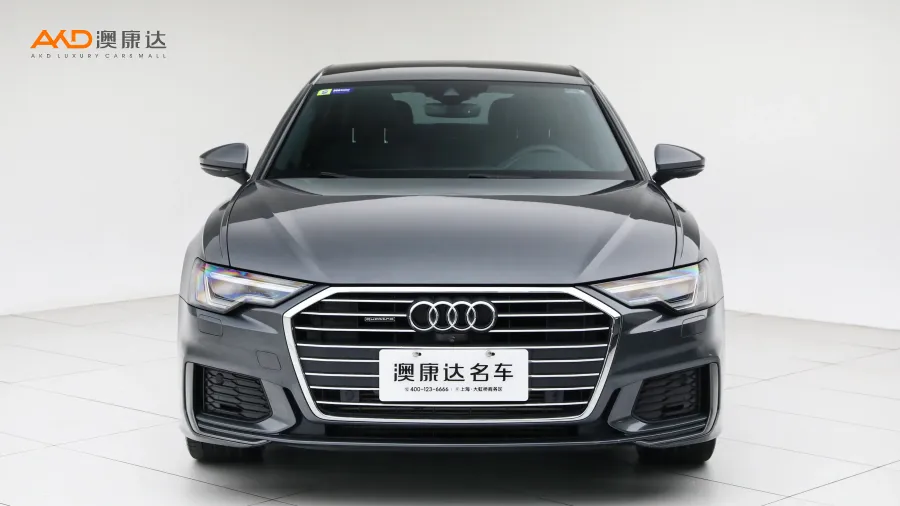 二手奥迪A6L 55 TFSI quattro 尊享动感型图片3674665