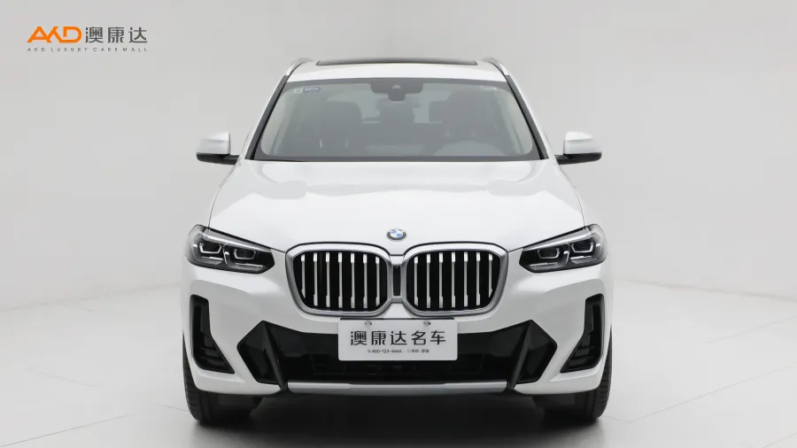 二手宝马X3 xDrive25i M运动套装图片3675054