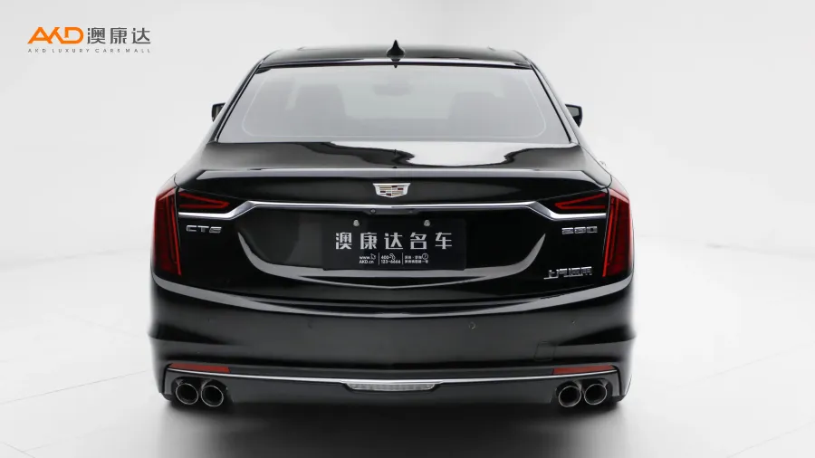 二手凯迪拉克 CT6 28T 精英型图片3675625