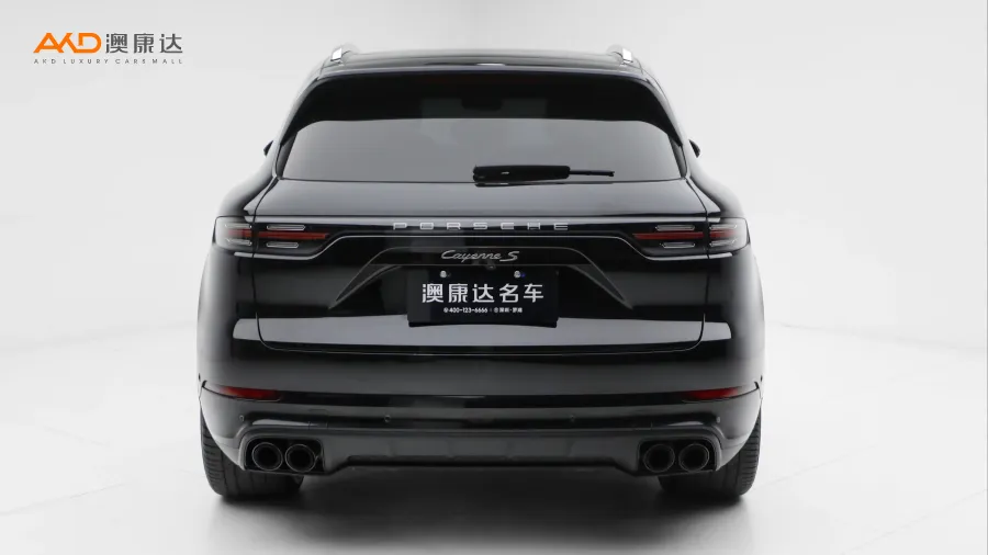 二手Cayenne S 铂金版图片3675596