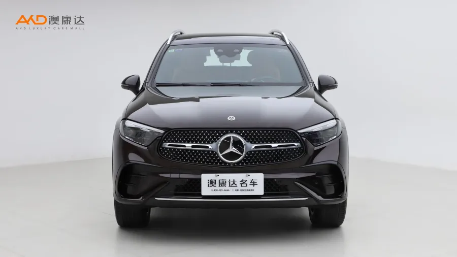 二手奔驰GLC300L 4MATIC 豪华型 7座图片3674039