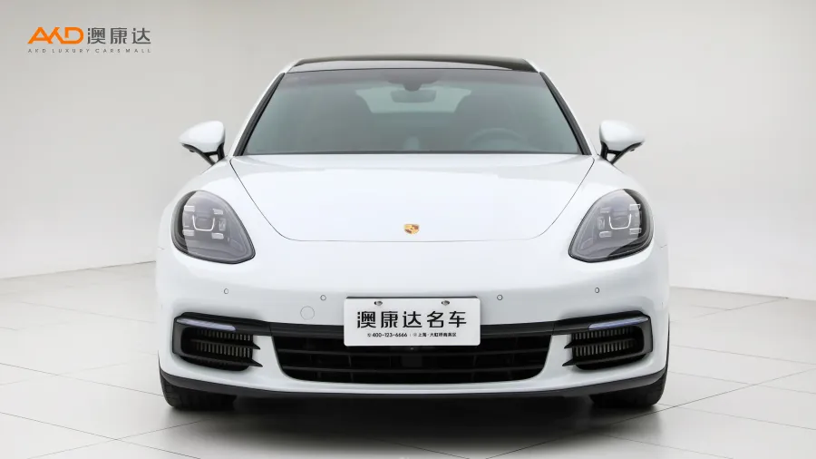 二手Panamera 2.9T图片3675933