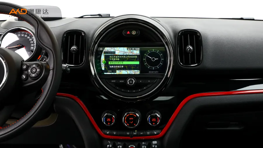 二手Mini JCW COUNTRYMAN JOHN COOPER WORKS ALL-IN图片3676187