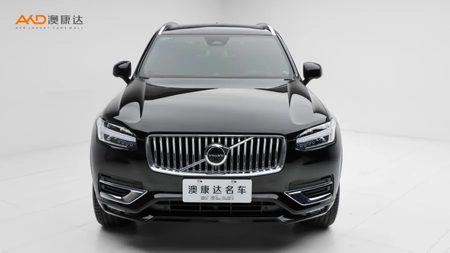 二手沃尔沃XC90 B6 智雅豪华版 7座图片3676043