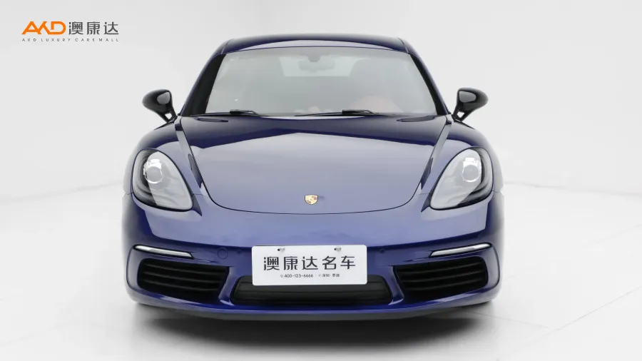 二手保时捷 718 Cayman 2.0T图片3676953