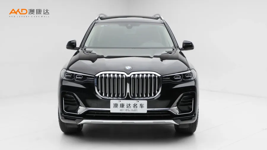 二手宝马X7 改款 xDrive40i 领先型豪华套装图片3676899