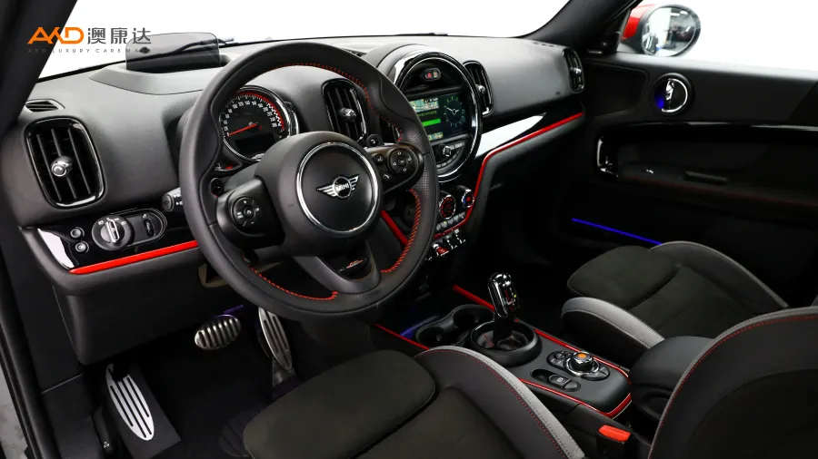 二手Mini JCW COUNTRYMAN JOHN COOPER WORKS ALL-IN图片3676182